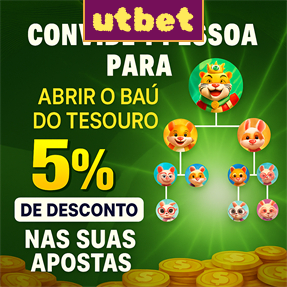 utbet Indique amigos para receber um bônus