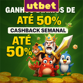 utbet Ganhe R$ 100,00 Gratis