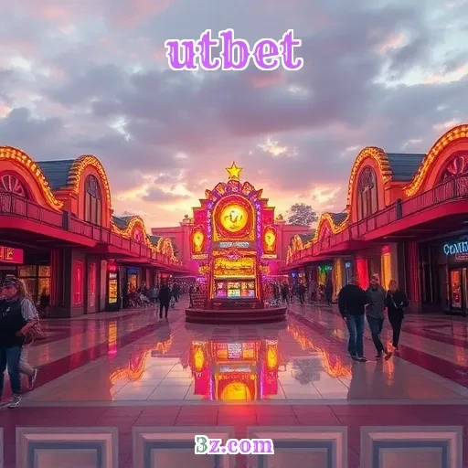 utbet: Explore as Melhores Ofertas do Cassino Online Brasileiro