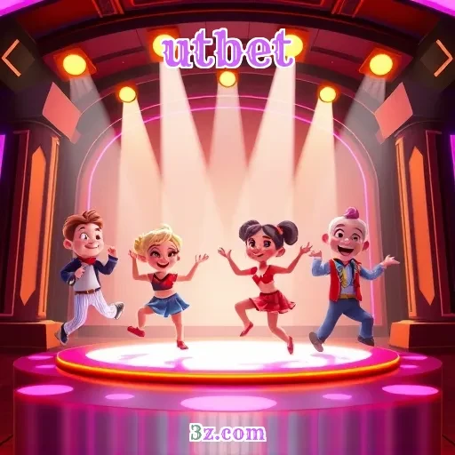 utbet: A Revolução dos Jogos Ao Vivo no Brasil
